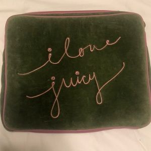 Juicy Couture new bag for a computer or anything!
